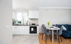 Apartament Meduza ProstyWynajem Pola